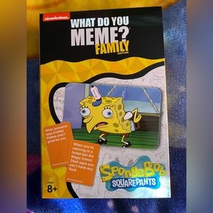 SpongeBob Meme Game